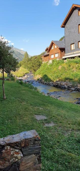 Acollidor Estudi Amb Encant Nordic I Amb Parquing, Al Costat De Grandvalira Canillo Exterior photo