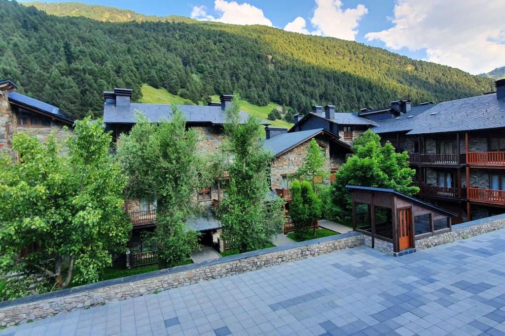 Acollidor Estudi Amb Encant Nordic I Amb Parquing, Al Costat De Grandvalira Canillo Exterior photo